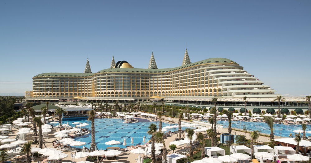 Delphin Imperial Hotel Antalya Turkey | Online Reservation